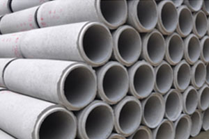 لوله های بتنی