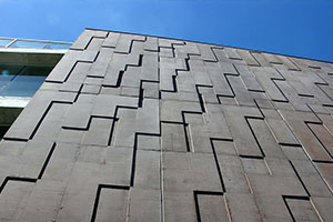 نمای ساختمان