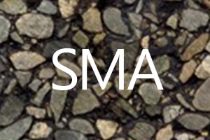 Asphalt SMA (Mastix)